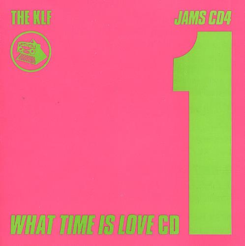 洋楽 The KLF The What Time Is Love Story ORB KLF The What Time Is Love Story UK CD album (CDLP) (390099)